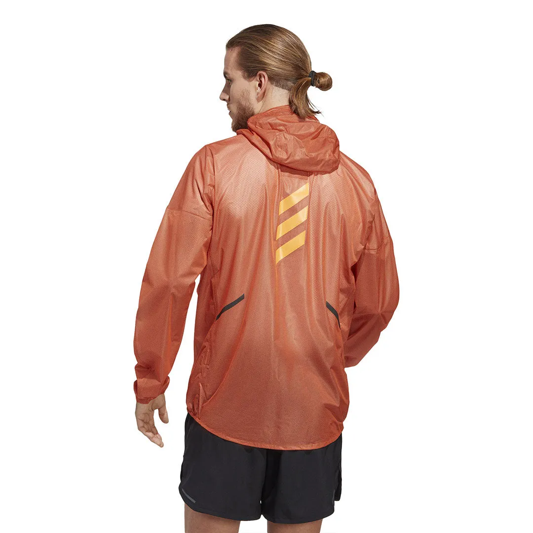 adidas - Terrex Agravic 2.5L RAIN.RDY Jacke für Herren (HS9544)