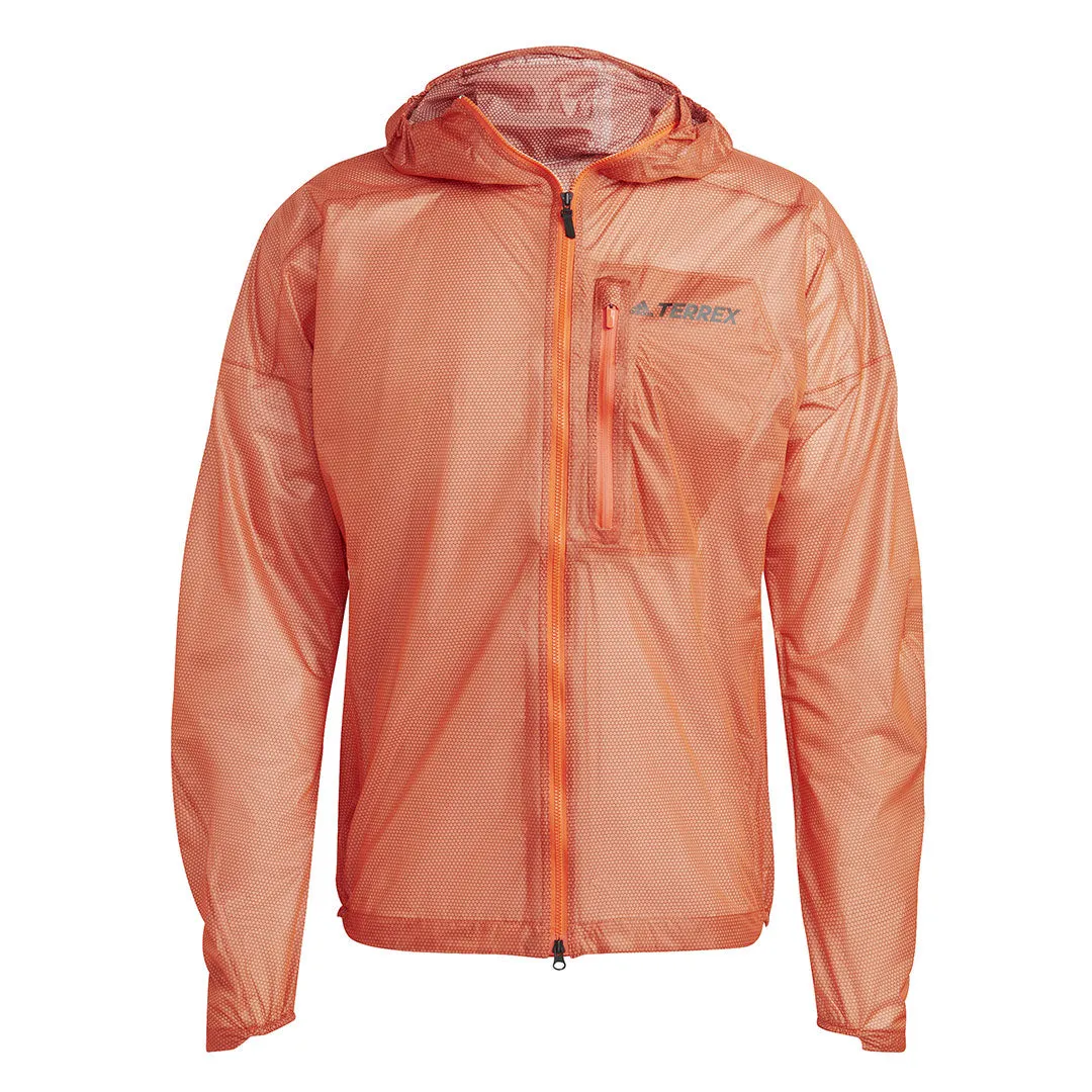 adidas - Terrex Agravic 2.5L RAIN.RDY Jacke für Herren (HS9544)