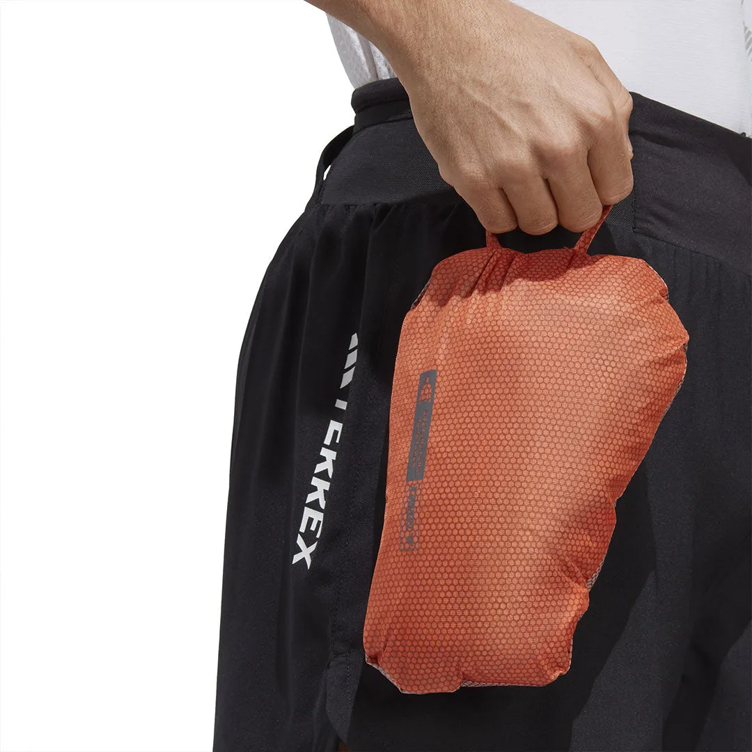 adidas - Terrex Agravic 2.5L RAIN.RDY Jacke für Herren (HS9544)
