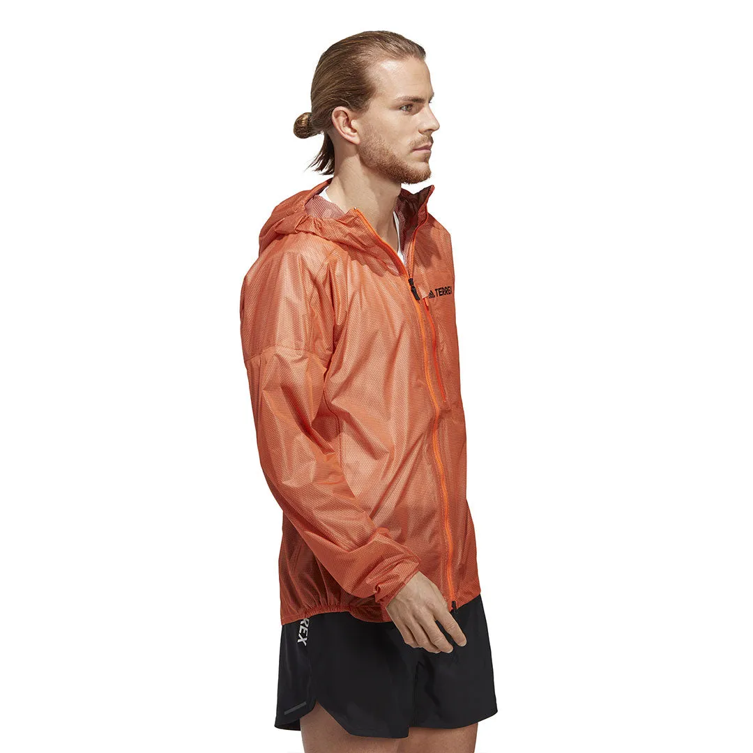 adidas - Terrex Agravic 2.5L RAIN.RDY Jacke für Herren (HS9544)
