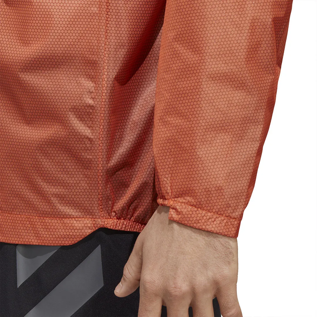 adidas - Terrex Agravic 2.5L RAIN.RDY Jacke für Herren (HS9544)