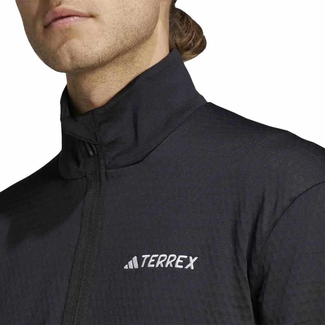 adidas - Herren Terrex Multi Full-Zip Fleecejacke (HS9534)