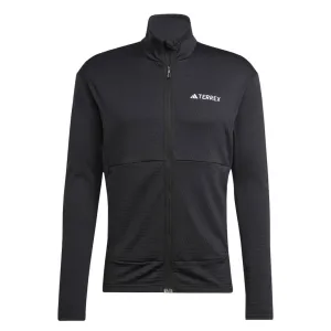 adidas - Herren Terrex Multi Full-Zip Fleecejacke (HS9534)