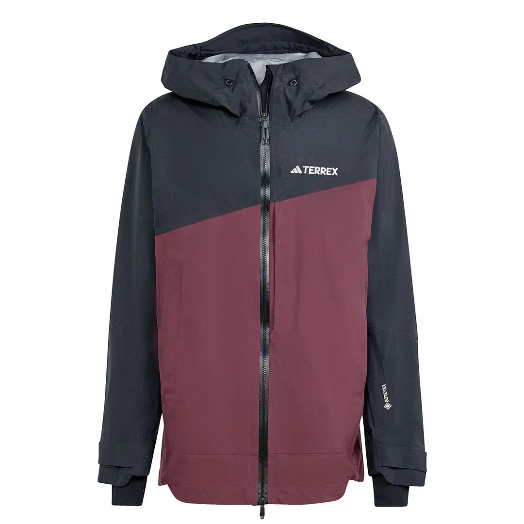 adidas - Herren Terrex Techrock 3L GORETEX C-Knit Jacke (IB4238)