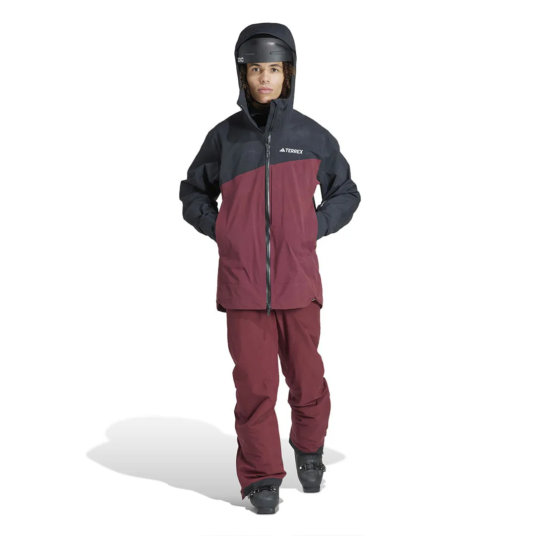 adidas - Herren Terrex Techrock 3L GORETEX C-Knit Jacke (IB4238)