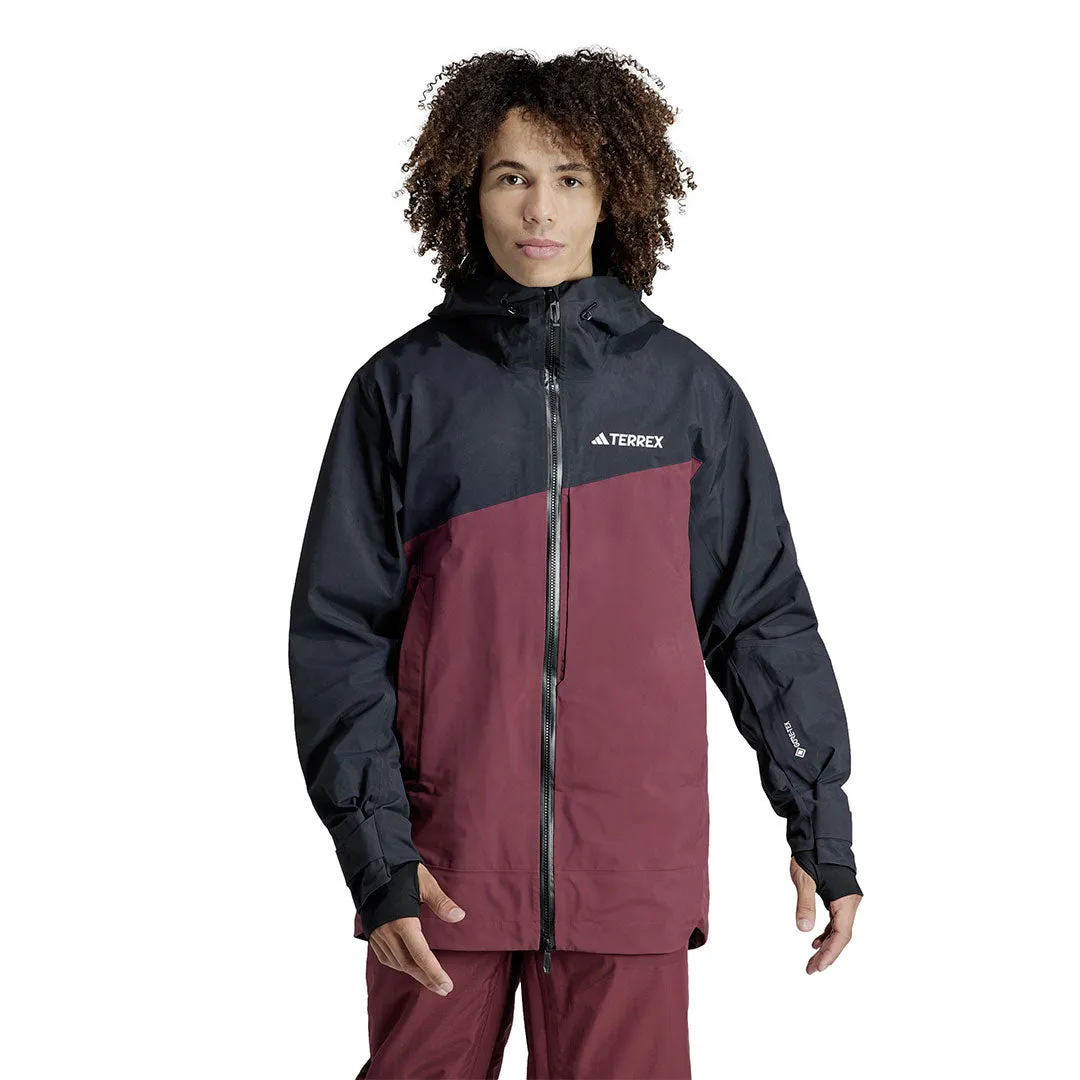 adidas - Herren Terrex Techrock 3L GORETEX C-Knit Jacke (IB4238)