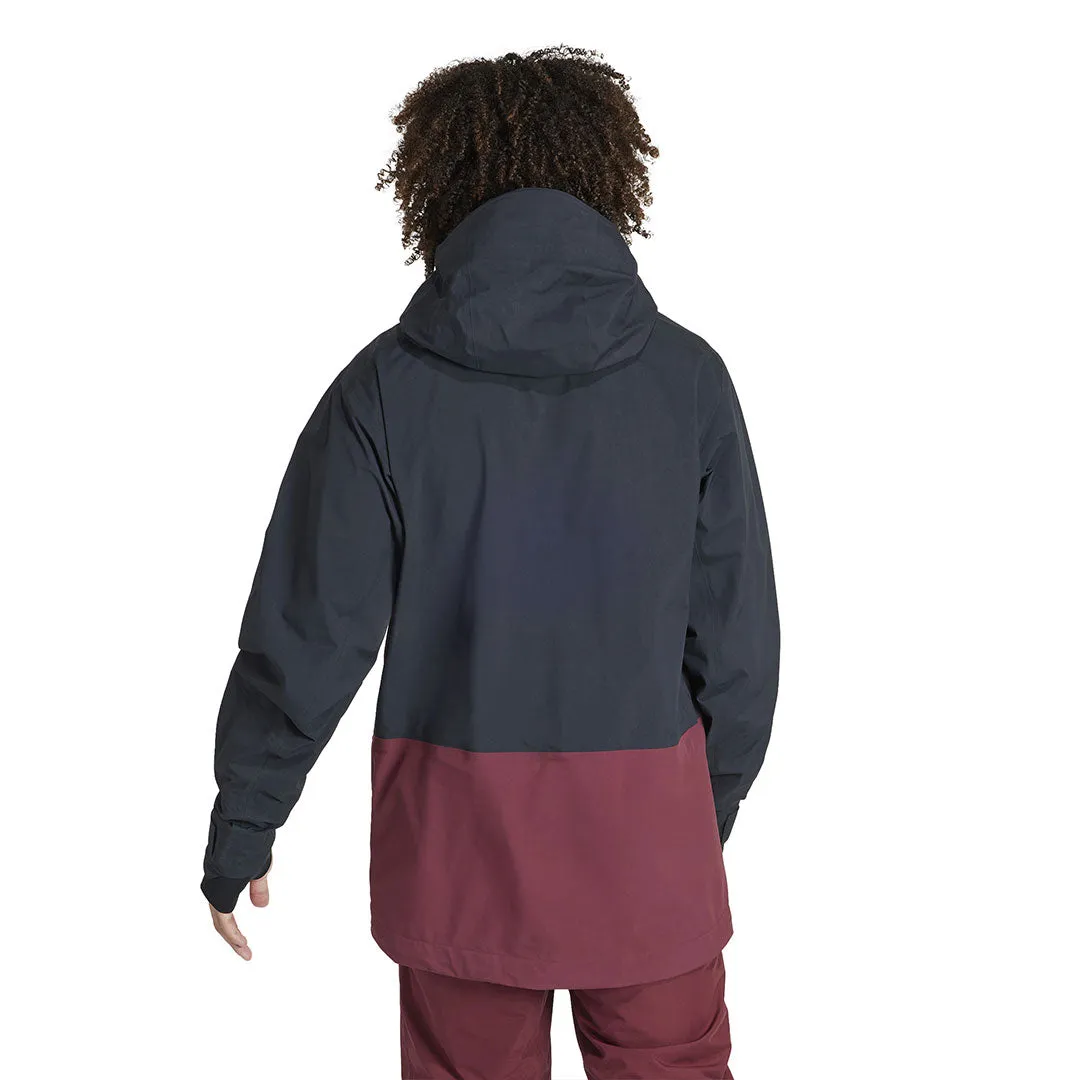adidas - Herren Terrex Techrock 3L GORETEX C-Knit Jacke (IB4238)