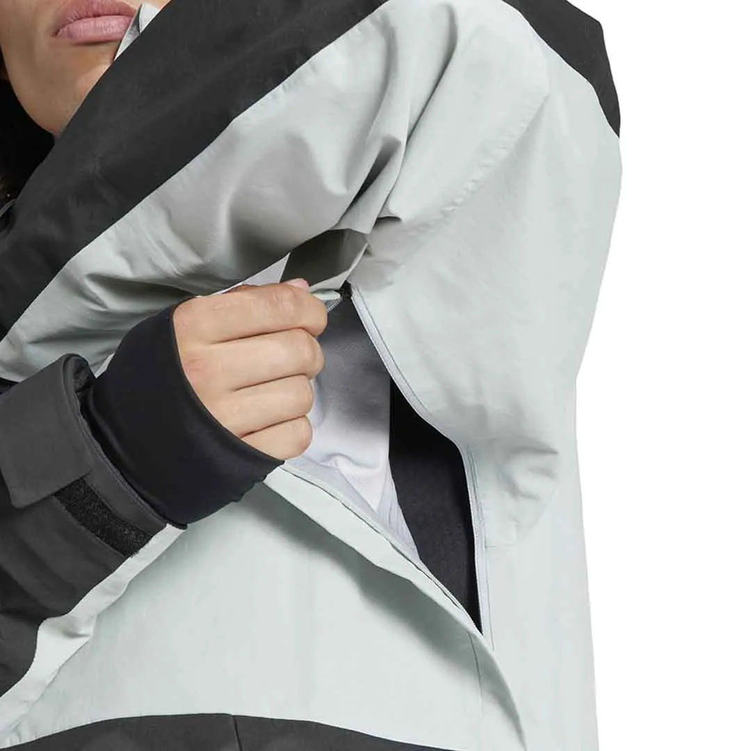 adidas - Terrex Techrock 3L RAIN.RDY Jacke für Herren (IB4218)