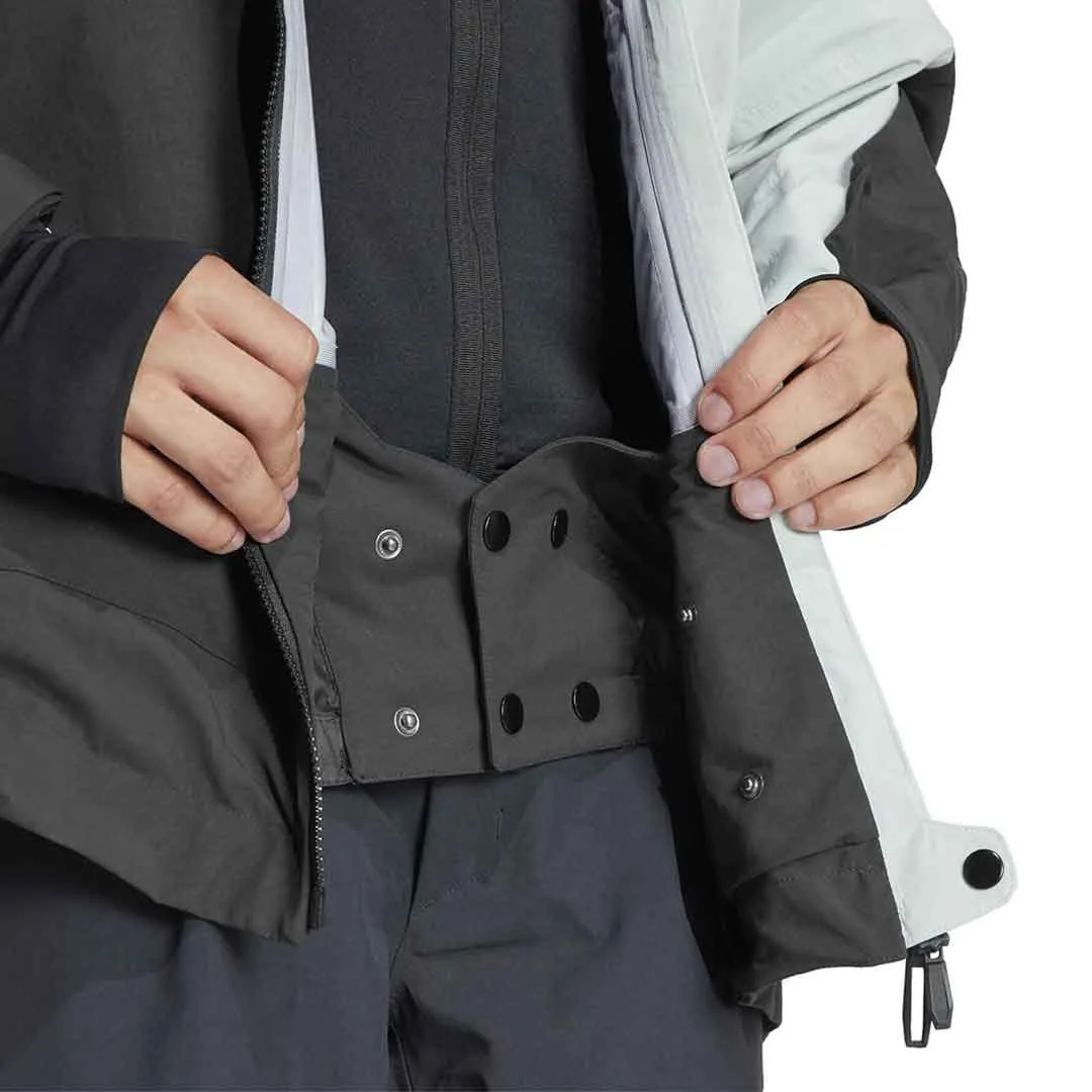adidas - Terrex Techrock 3L RAIN.RDY Jacke für Herren (IB4218)