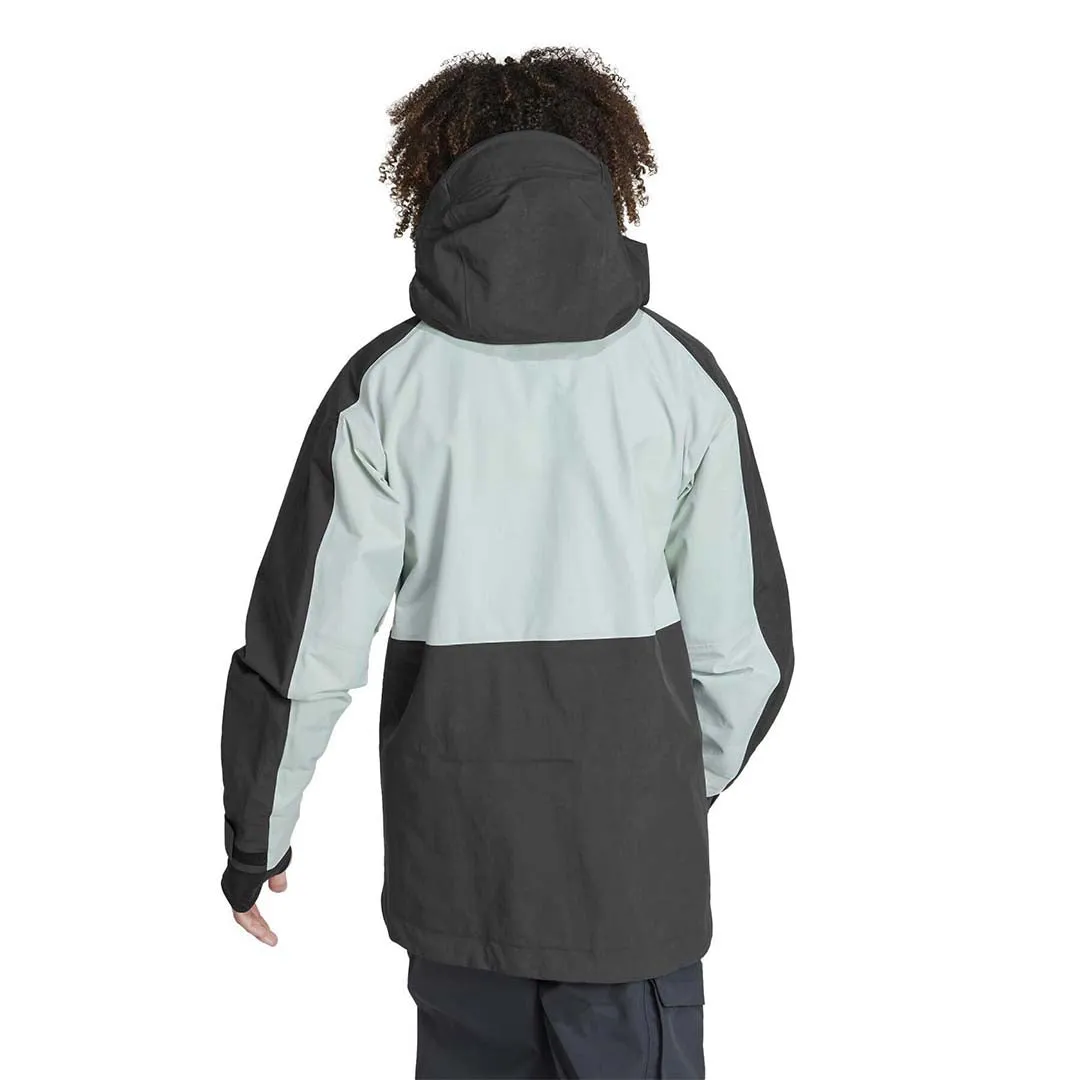 adidas - Terrex Techrock 3L RAIN.RDY Jacke für Herren (IB4218)