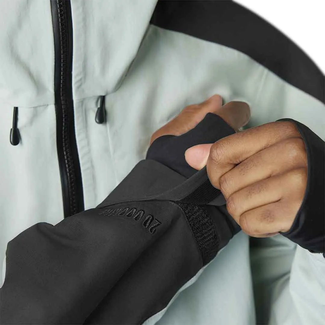 adidas - Terrex Techrock 3L RAIN.RDY Jacke für Herren (IB4218)