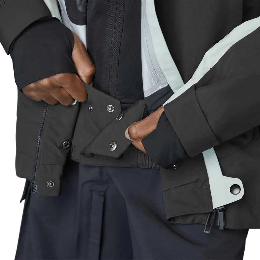 adidas - Terrex Techrock 3L RAIN.RDY Jacke für Herren (IB4218)