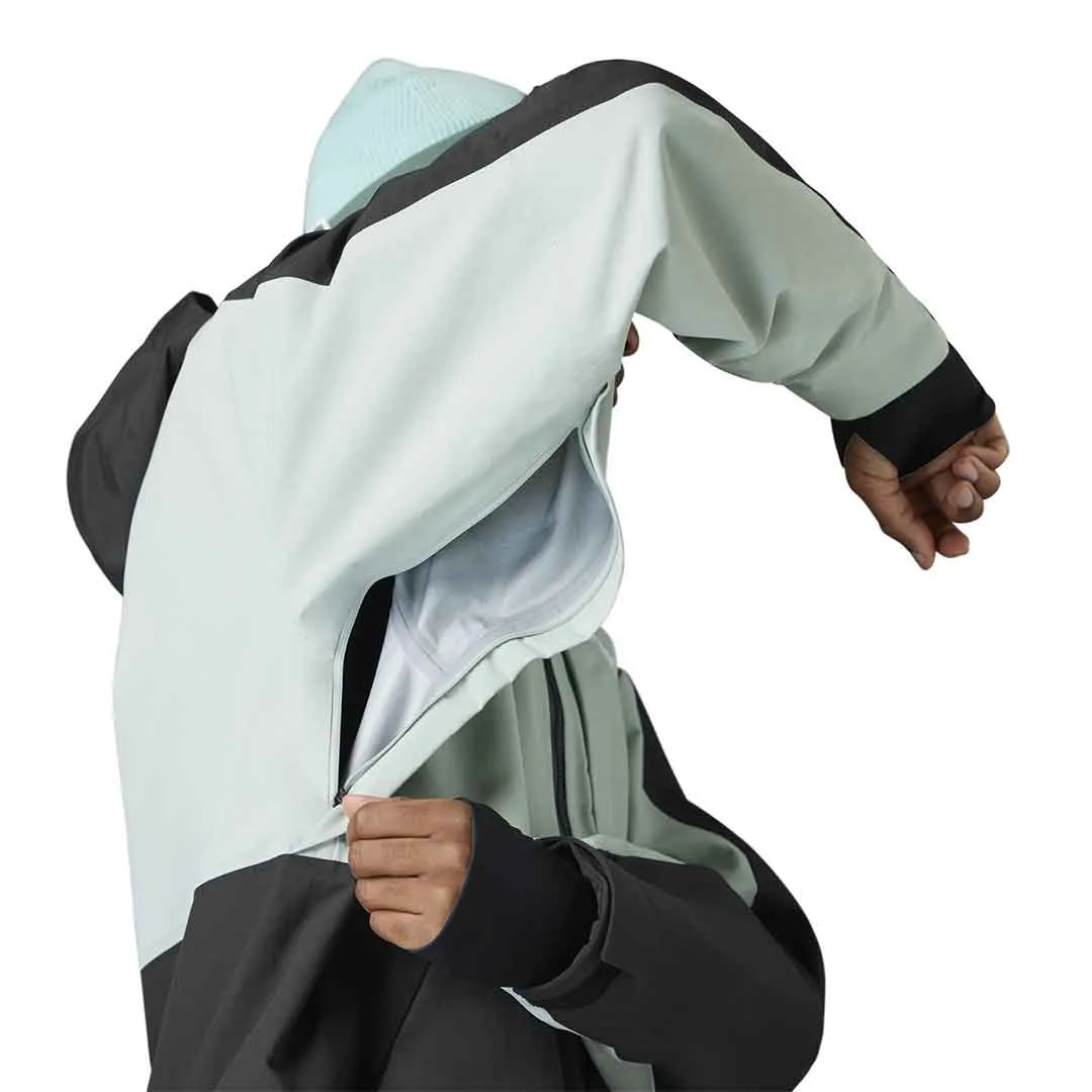 adidas - Terrex Techrock 3L RAIN.RDY Jacke für Herren (IB4218)