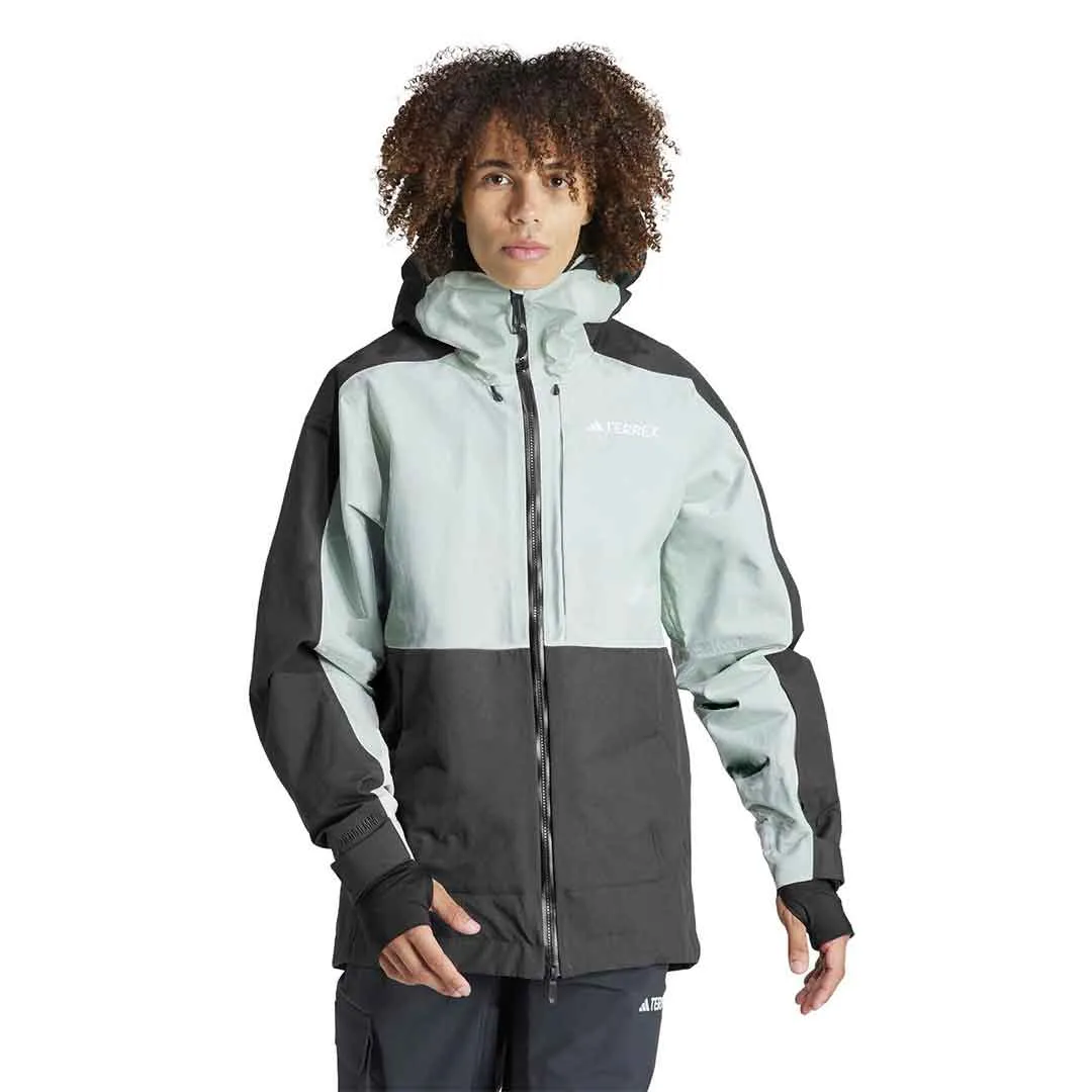 adidas - Terrex Techrock 3L RAIN.RDY Jacke für Herren (IB4218)