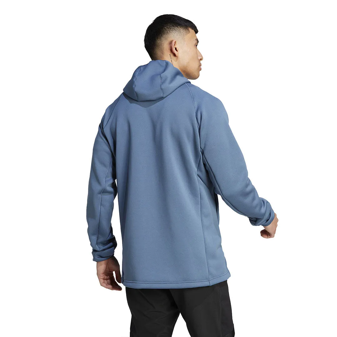adidas - Terrex Xperior Fleece Kapuzenjacke für Herren (IP4143)