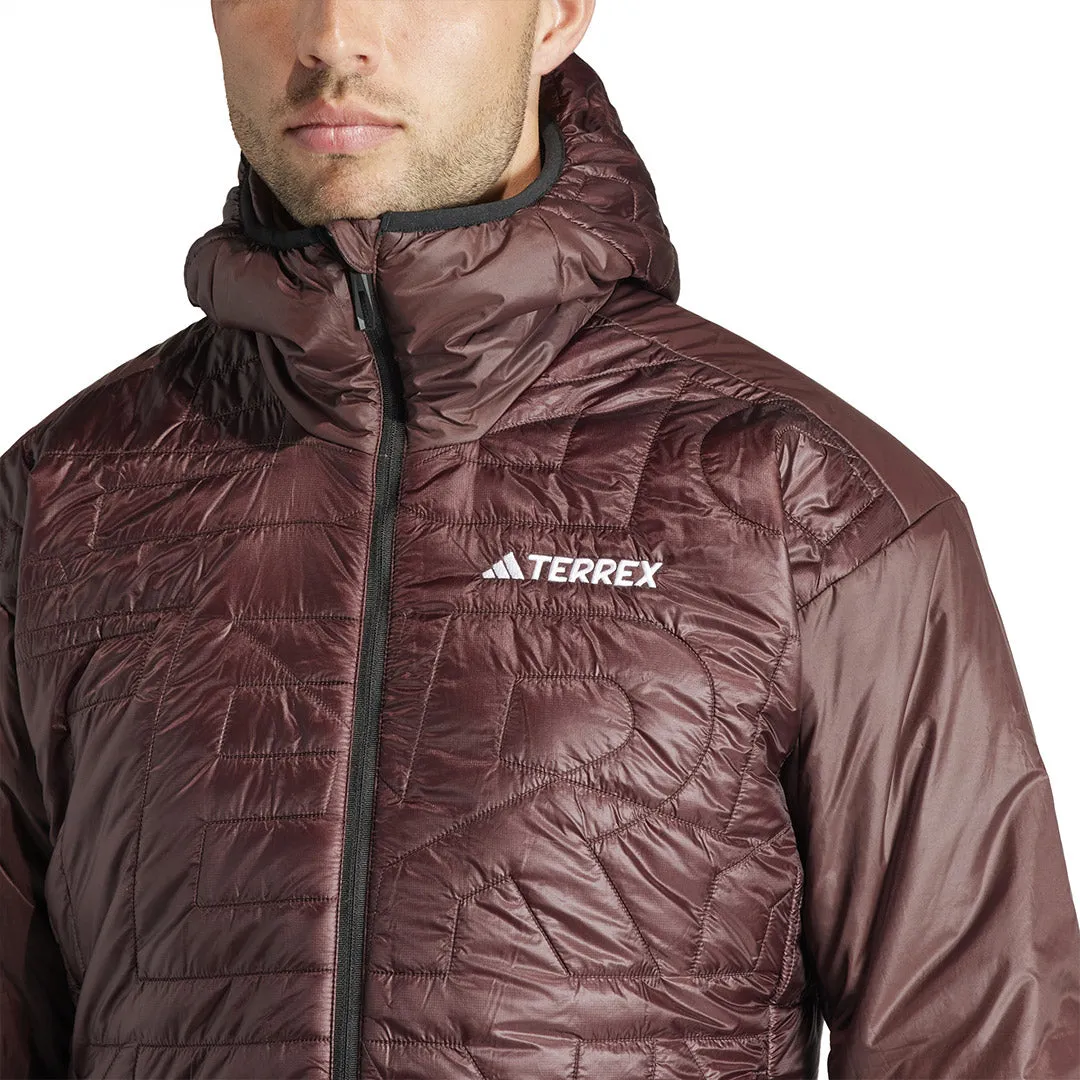 adidas - Terrex Xperior Varilite Kapuzenjacke für Herren (IB4231)