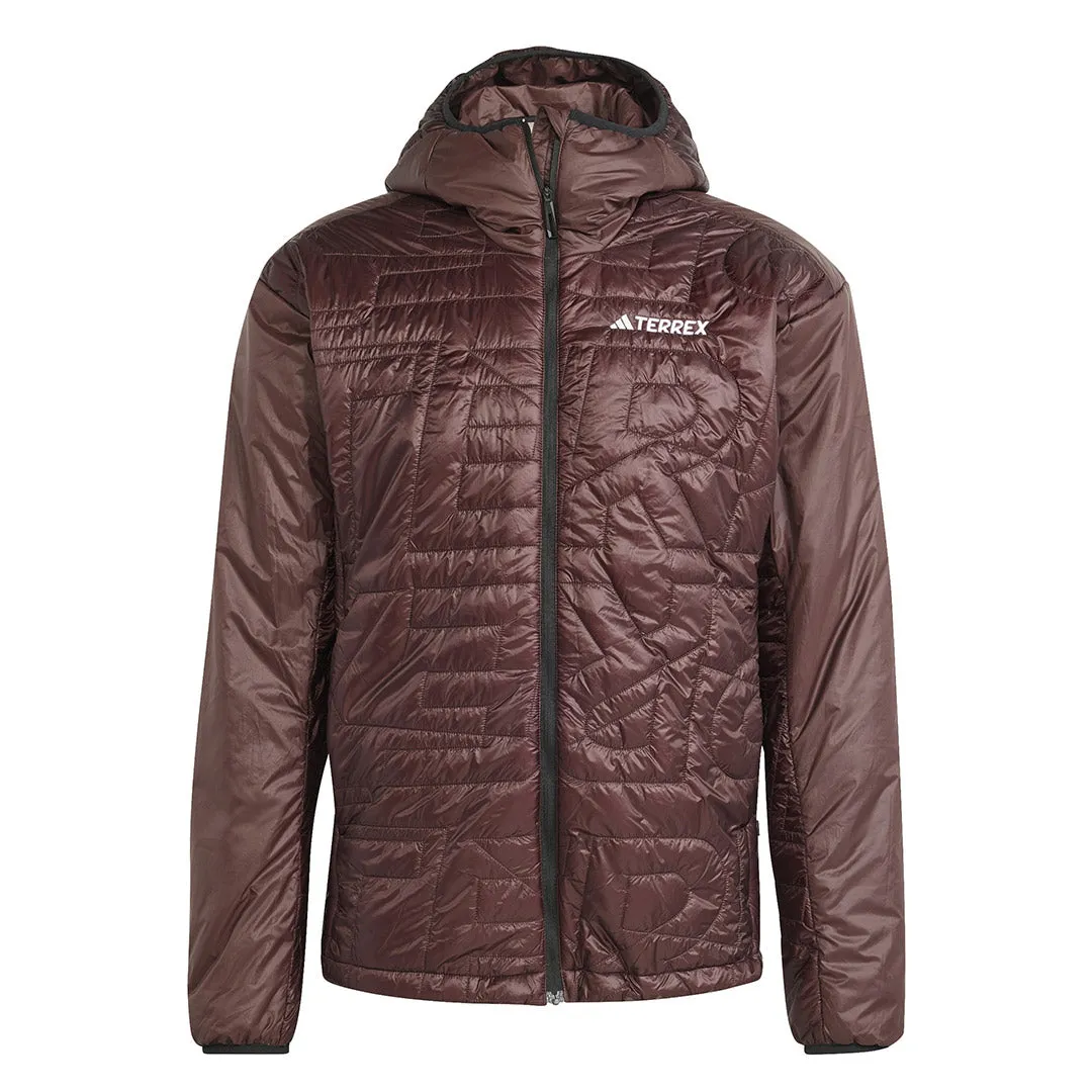 adidas - Terrex Xperior Varilite Kapuzenjacke für Herren (IB4231)