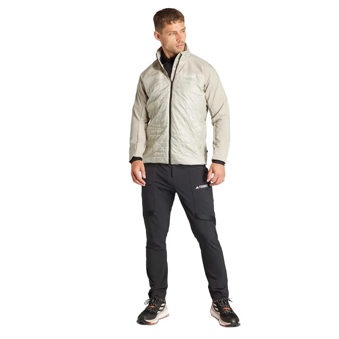 adidas - Terrex Xperior Varilite Hybrid Primaloft Jacke für Herren (IB1096)
