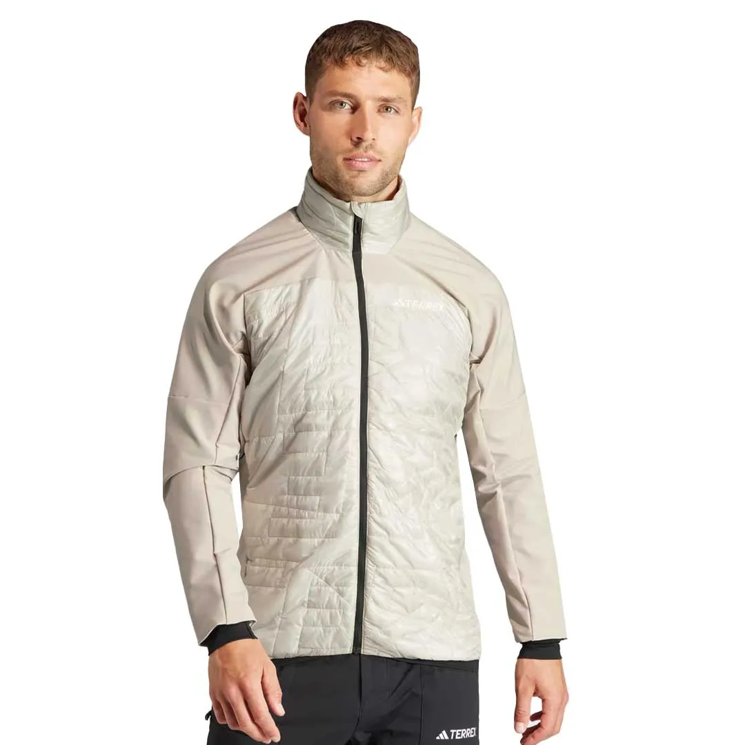 adidas - Terrex Xperior Varilite Hybrid Primaloft Jacke für Herren (IB1096)