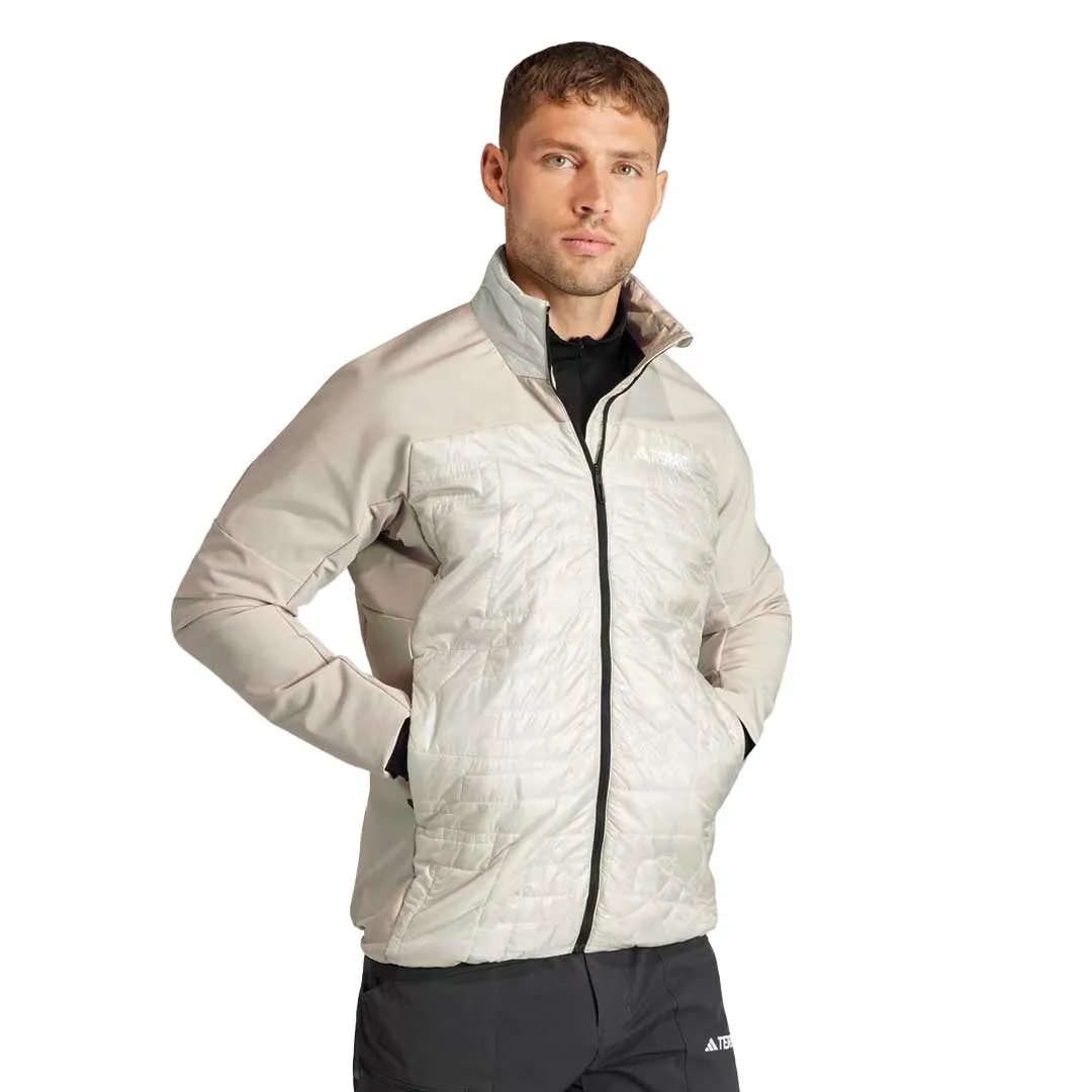 adidas - Terrex Xperior Varilite Hybrid Primaloft Jacke für Herren (IB1096)