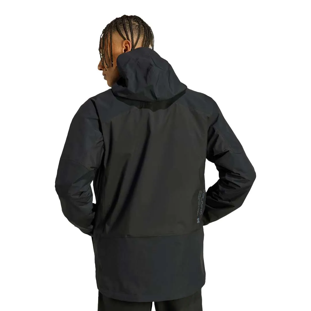 adidas - Terrex Xploric RAIN.RDY Wanderjacke für Herren (HN2921)