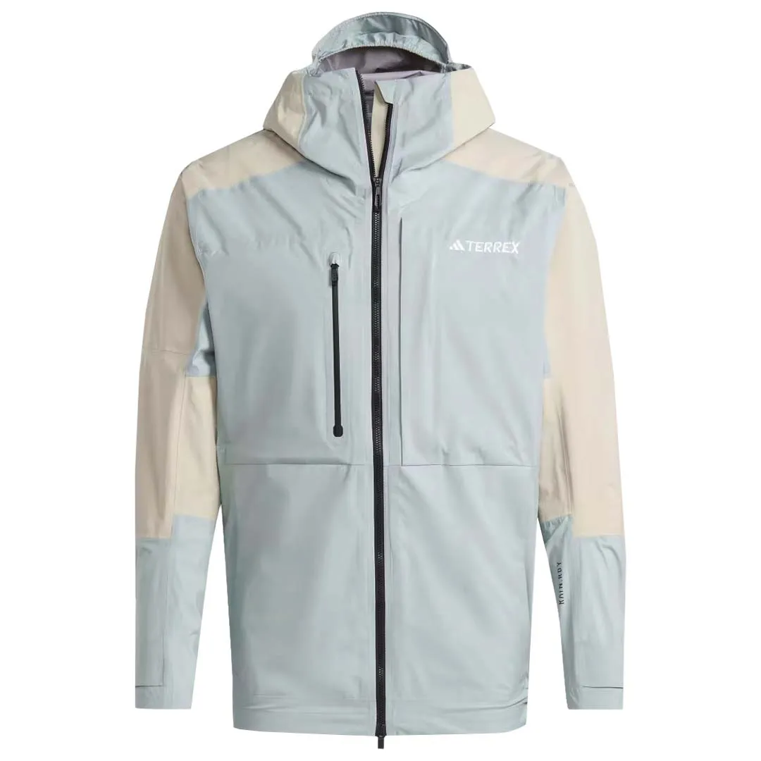 adidas - Terrex Xploric RAIN.RDY Wanderjacke für Herren (IB4254)