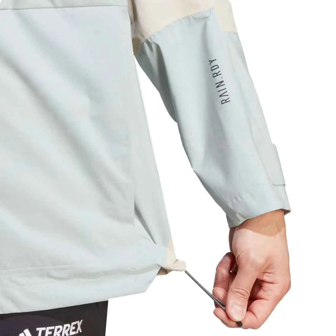 adidas - Terrex Xploric RAIN.RDY Wanderjacke für Herren (IB4254)