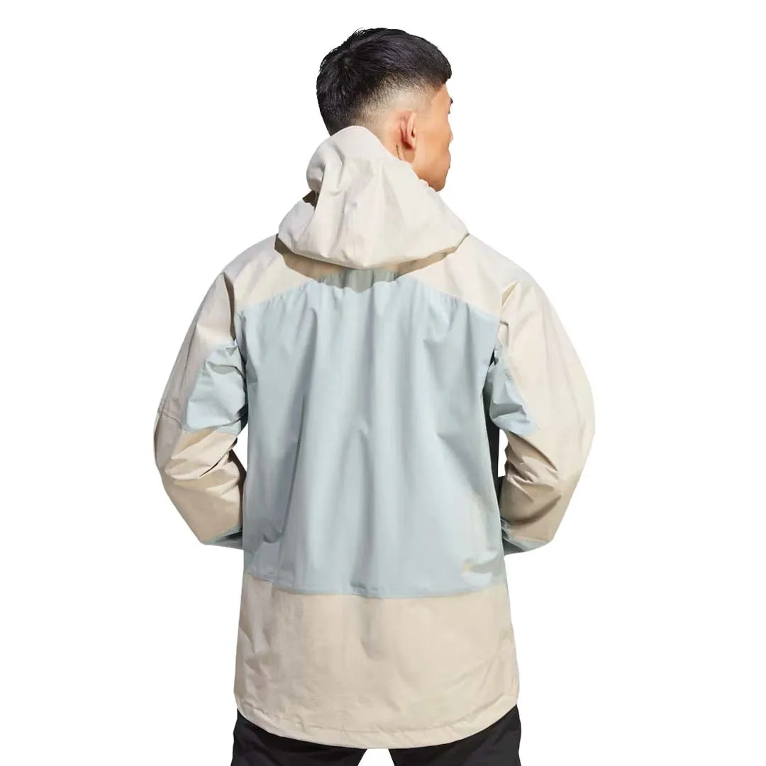 adidas - Terrex Xploric RAIN.RDY Wanderjacke für Herren (IB4254)
