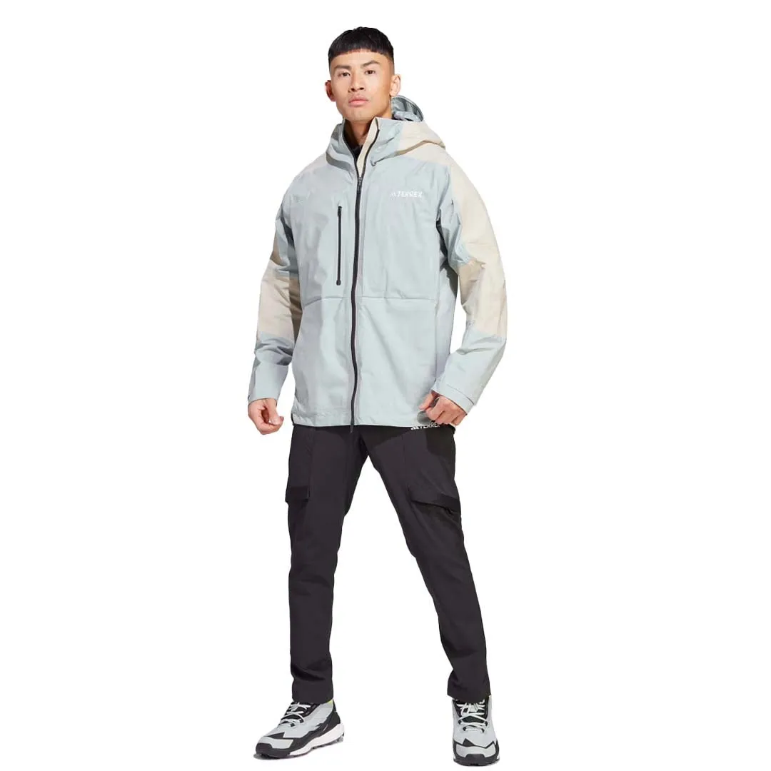 adidas - Terrex Xploric RAIN.RDY Wanderjacke für Herren (IB4254)