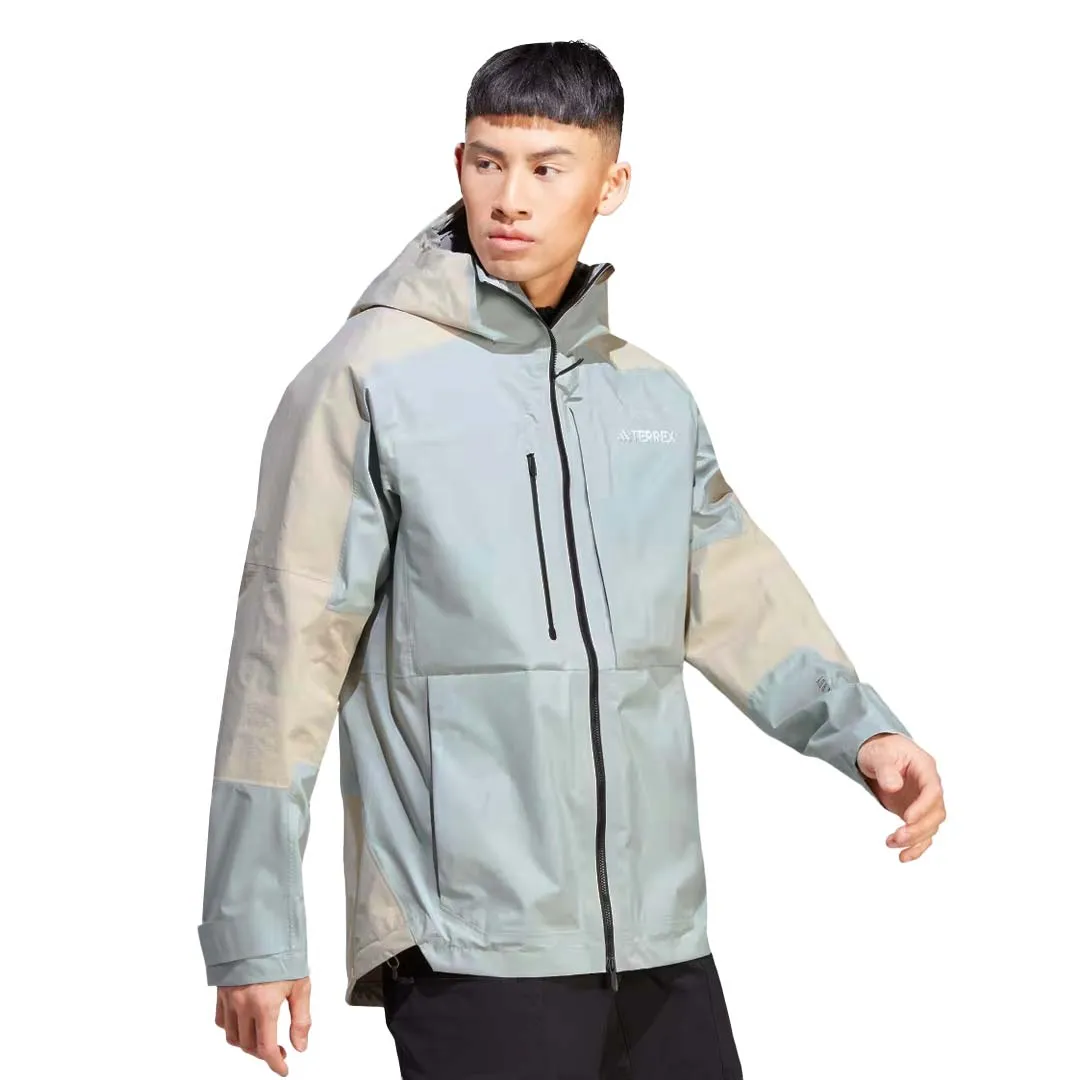adidas - Terrex Xploric RAIN.RDY Wanderjacke für Herren (IB4254)