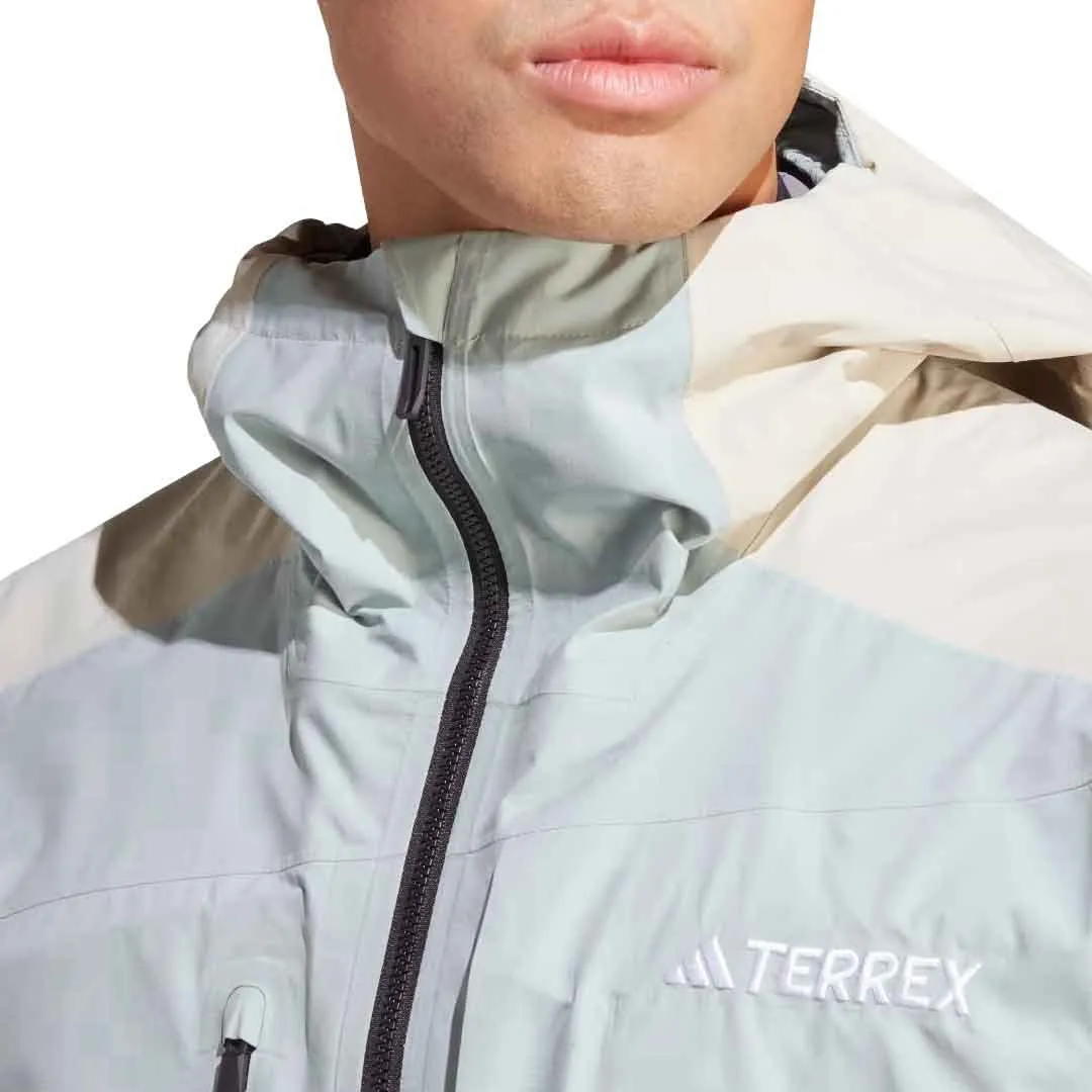 adidas - Terrex Xploric RAIN.RDY Wanderjacke für Herren (IB4254)