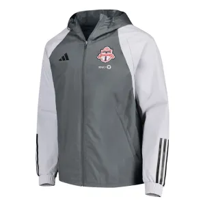 adidas - Herren Toronto FC Tiro23 Auswärtsjacke (IW4356)
