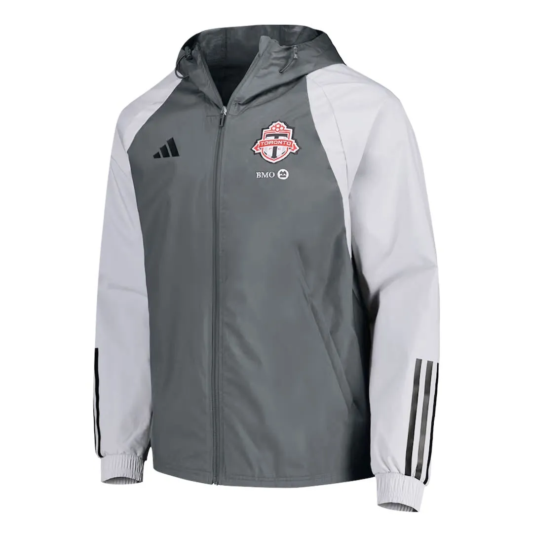 adidas - Herren Toronto FC Tiro23 Auswärtsjacke (IW4356)