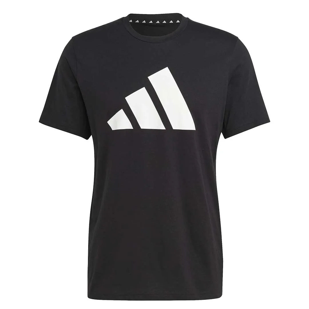 adidas - Herren Train Essentials Feelready Logo T-Shirt (IB8273)