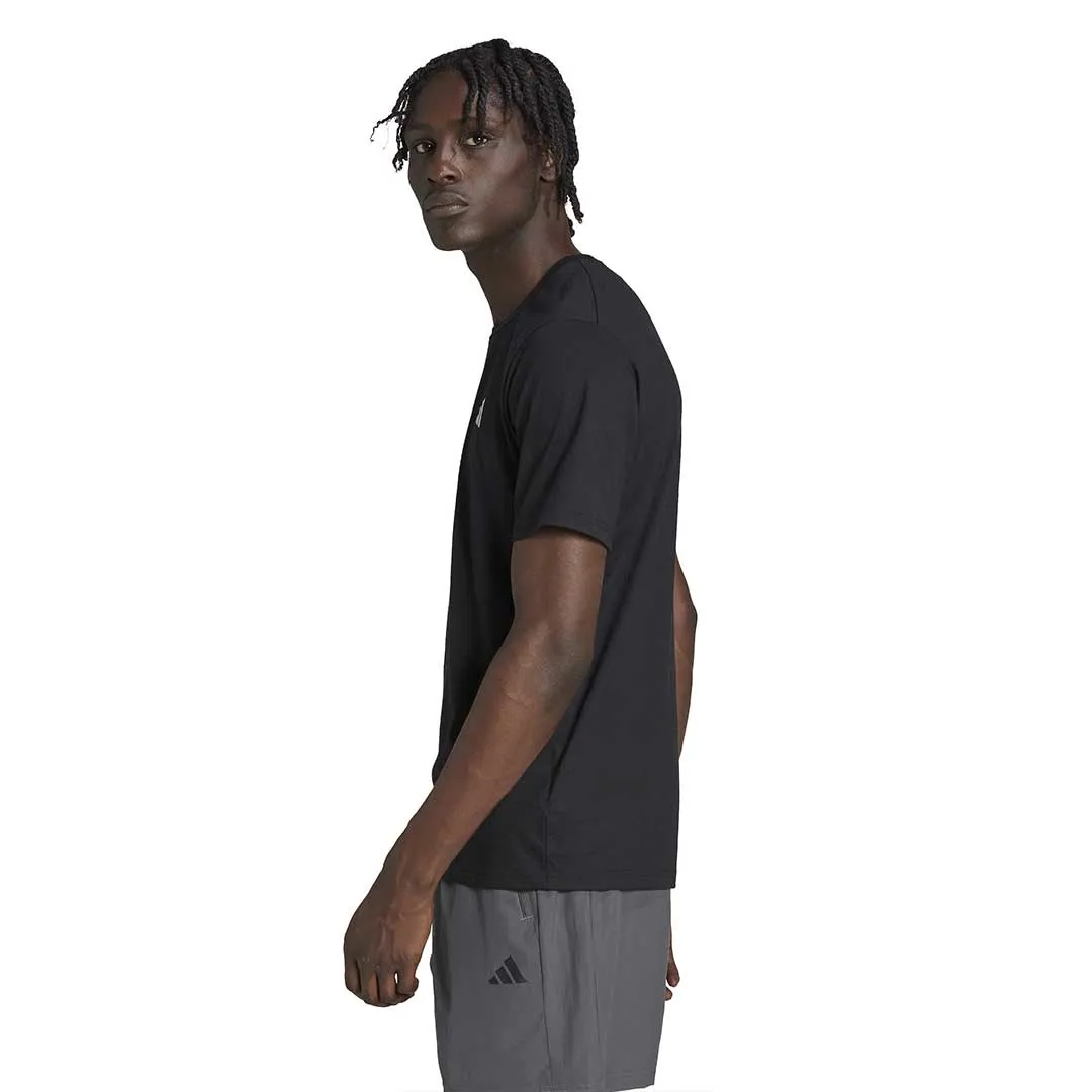 adidas - Herren Train Essentials Feelready Trainings-T-Shirt (IC7438)