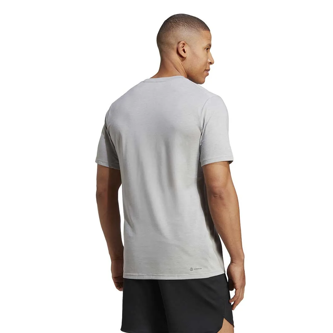 adidas - Herren Train Essentials Logo Trainings-T-Shirt (IB8276)