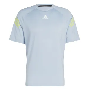 adidas - Herren Train Icons 3-Streifen Trainings-T-Shirt (IJ8118)
