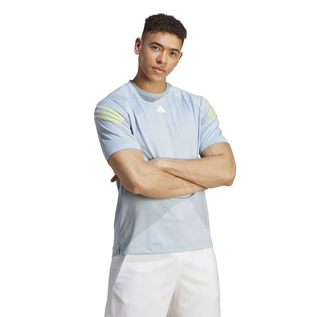 adidas - Herren Train Icons 3-Streifen Trainings-T-Shirt (IJ8118)