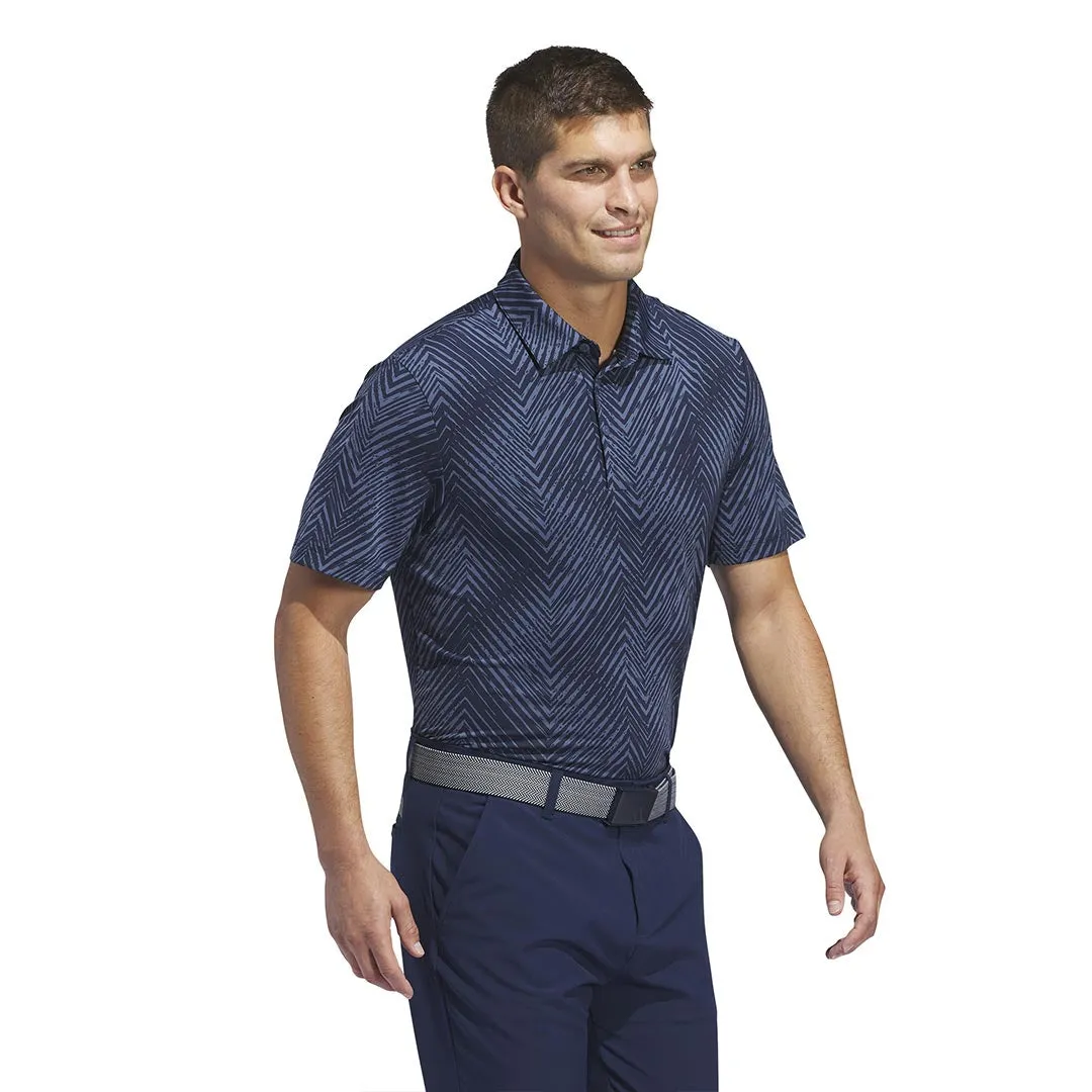 adidas - Herren Ultimate365 Allover Print Polo (IU4388)