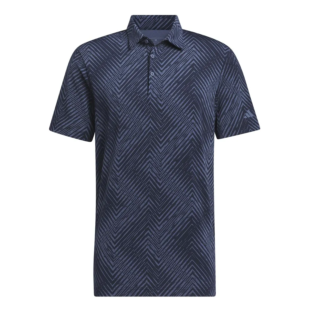 adidas - Herren Ultimate365 Allover Print Polo (IU4388)