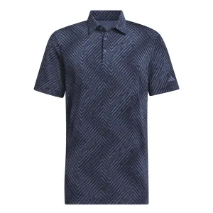 adidas - Herren Ultimate365 Allover Print Polo (IU4388)