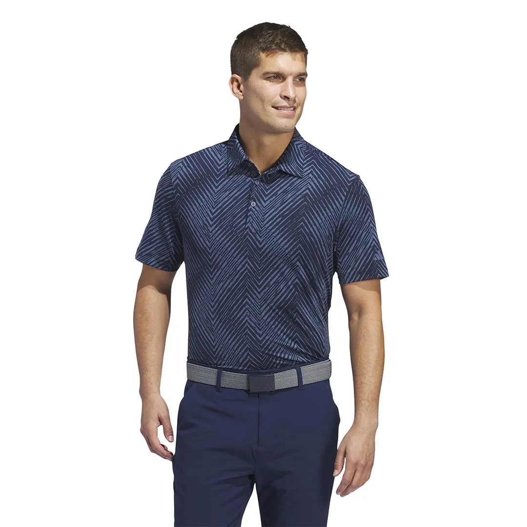 adidas - Herren Ultimate365 Allover Print Polo (IU4388)
