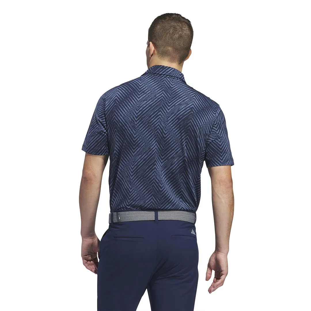 adidas - Herren Ultimate365 Allover Print Polo (IU4388)