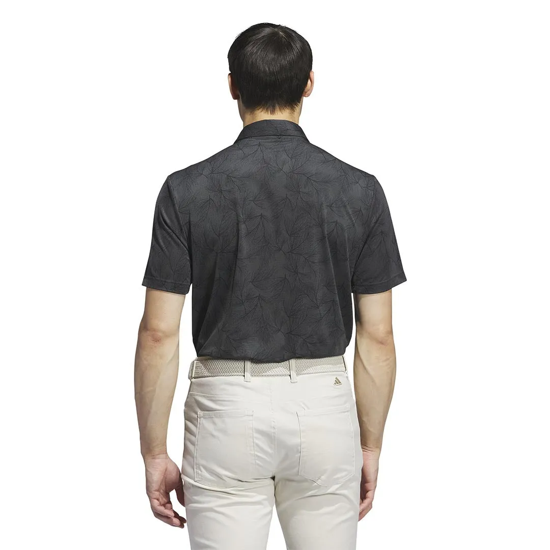 adidas - Herren Ultimate365 Mesh Print Polo (IW1413)