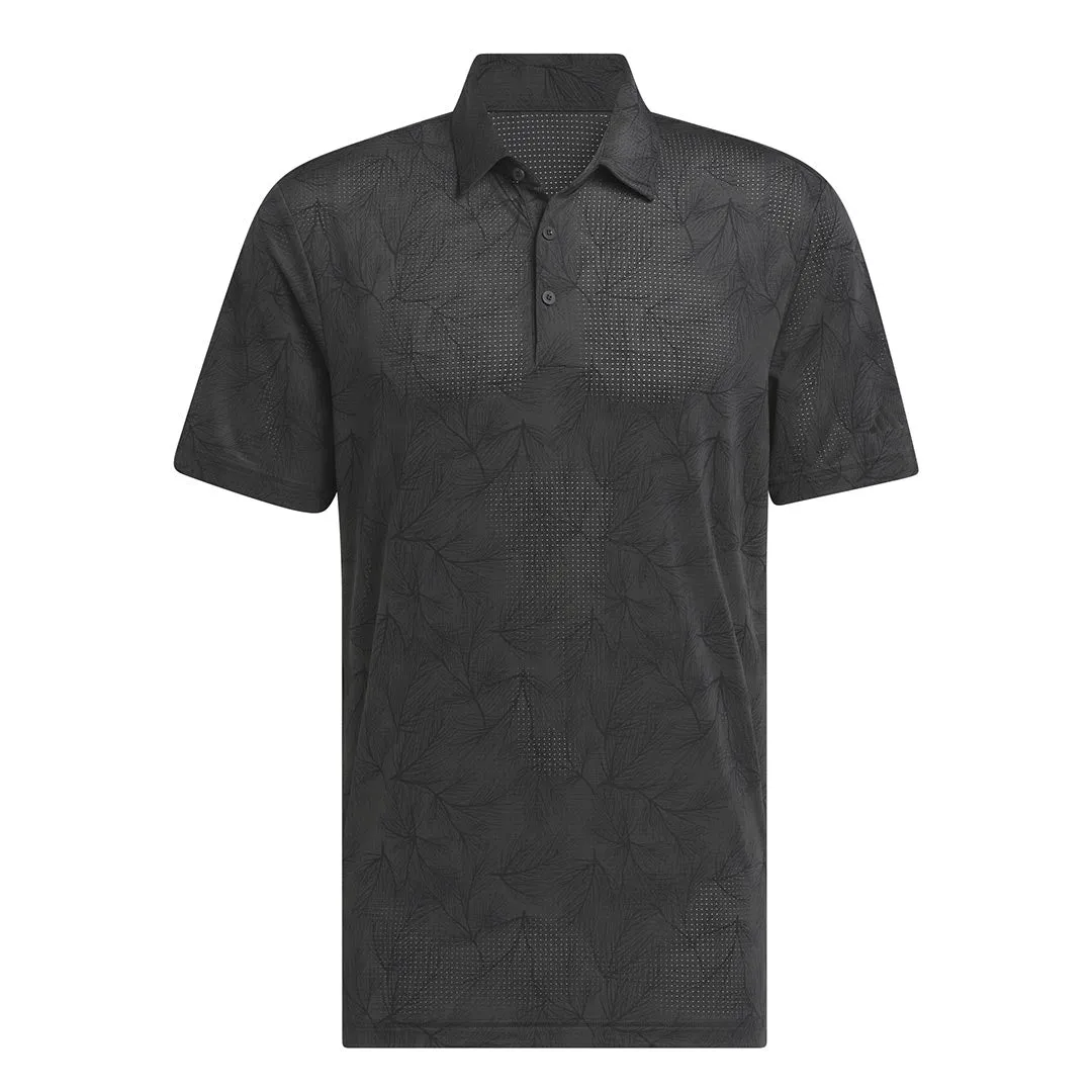 adidas - Herren Ultimate365 Mesh Print Polo (IW1413)