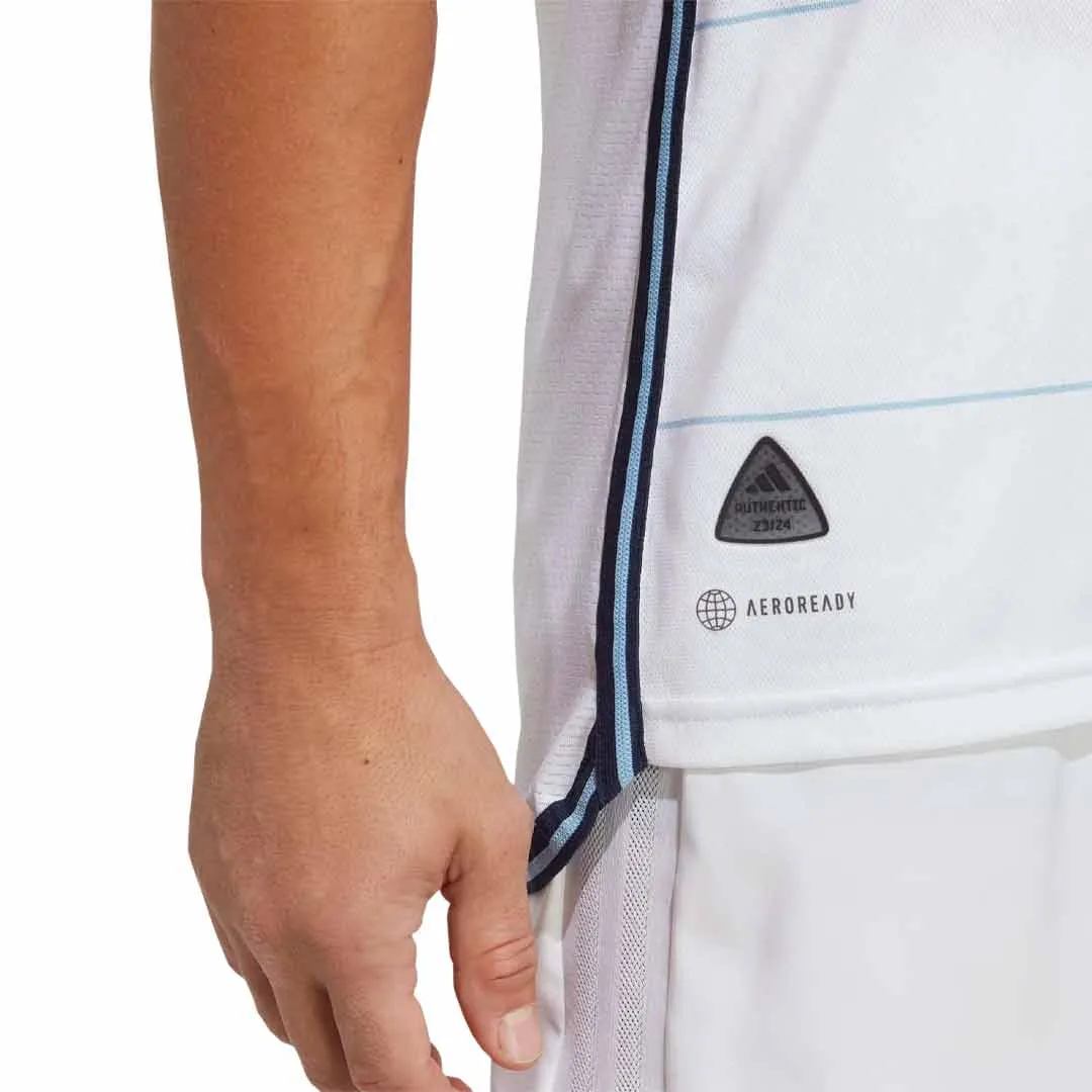adidas - Herren Vancouver Whitecaps FC Heimtrikot Authentic (HI1854)