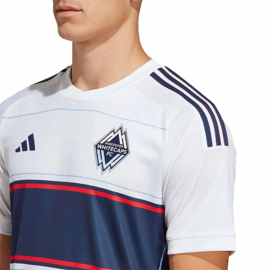 adidas - Herren Vancouver Whitecaps FC Heimtrikot Authentic (HI1854)