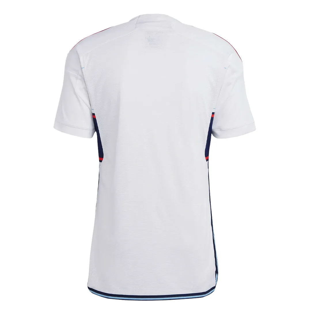 adidas - Herren Vancouver Whitecaps FC Heimtrikot Authentic (HI1854)