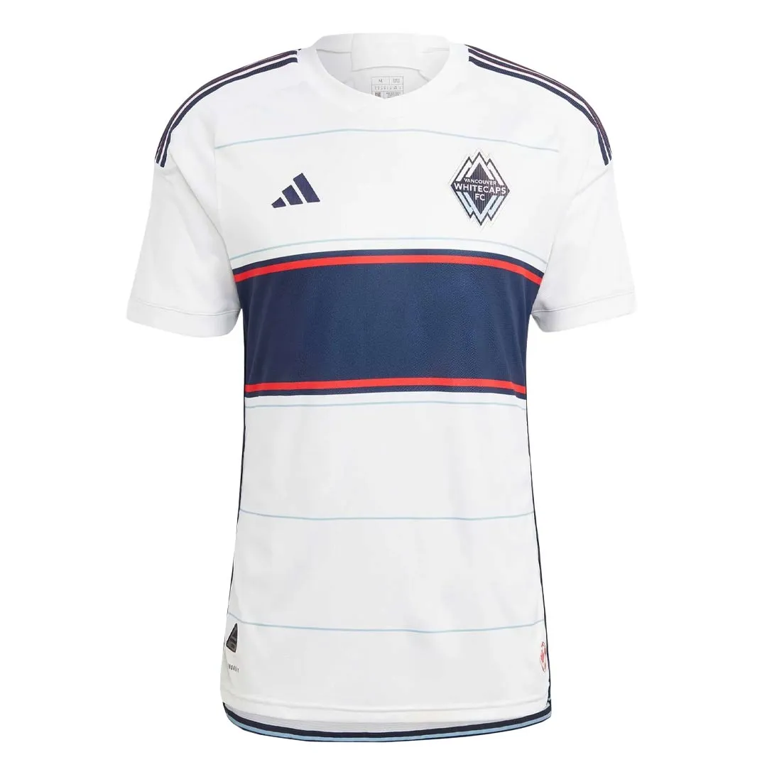 adidas - Herren Vancouver Whitecaps FC Heimtrikot Authentic (HI1854)