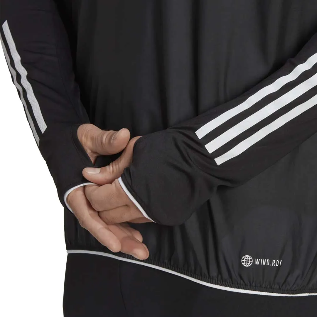 adidas - Herren WIND.RDY Piste Windbreaker Jacke (HI3044)